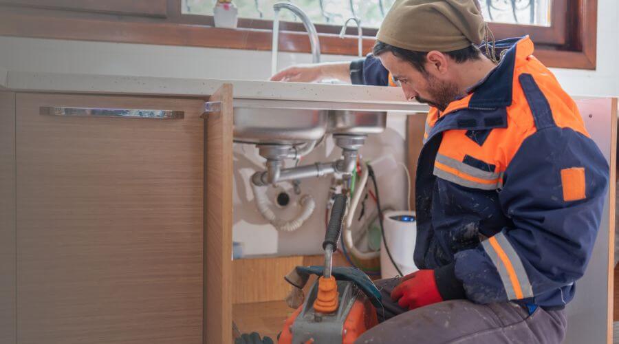 Local water heater installation in Sagamore, PA